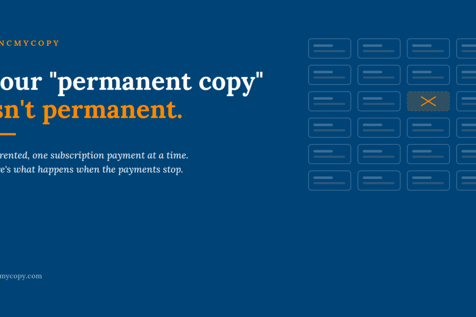 Raindrop alternative, SyncMyCopy-featured image